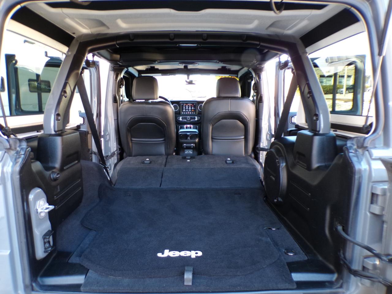 Jeep Wrangler Unlimited Moab 4x4 2018