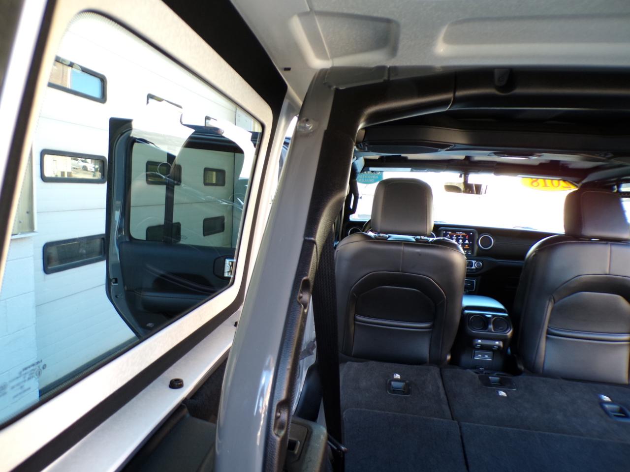 Jeep Wrangler Unlimited Moab 4x4 2018