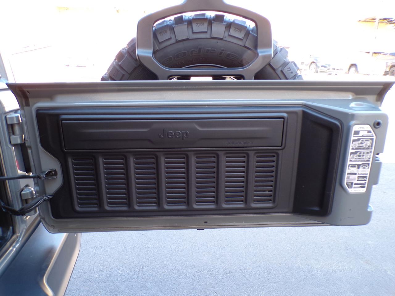 Jeep Wrangler Unlimited Moab 4x4 2018