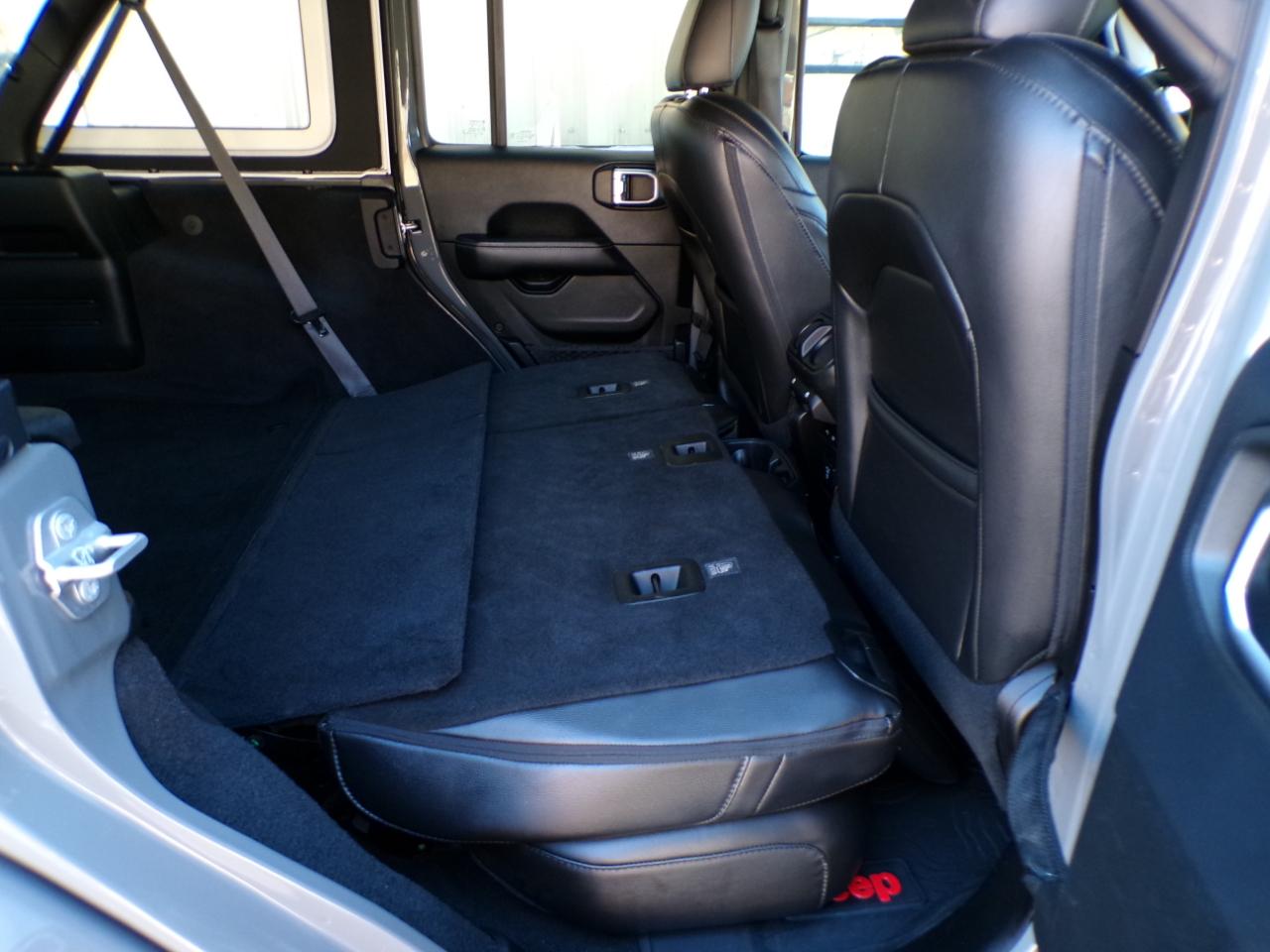 Jeep Wrangler Unlimited Moab 4x4 2018