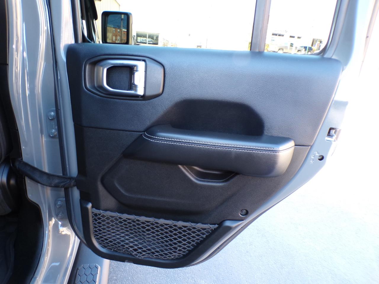 Jeep Wrangler Unlimited Moab 4x4 2018