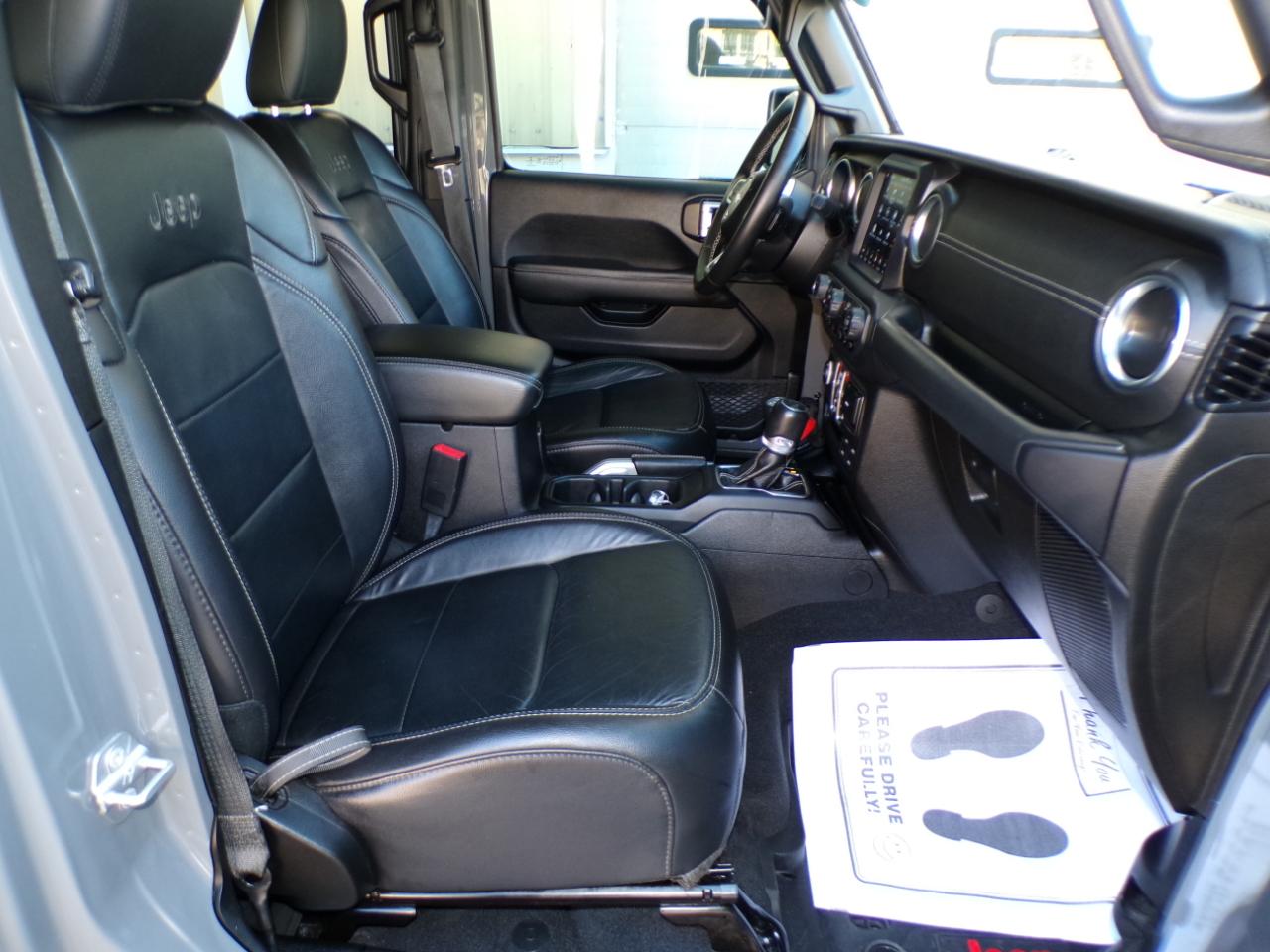 Jeep Wrangler Unlimited Moab 4x4 2018