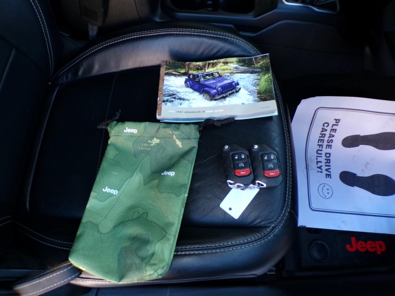 Jeep Wrangler Unlimited Moab 4x4 2018