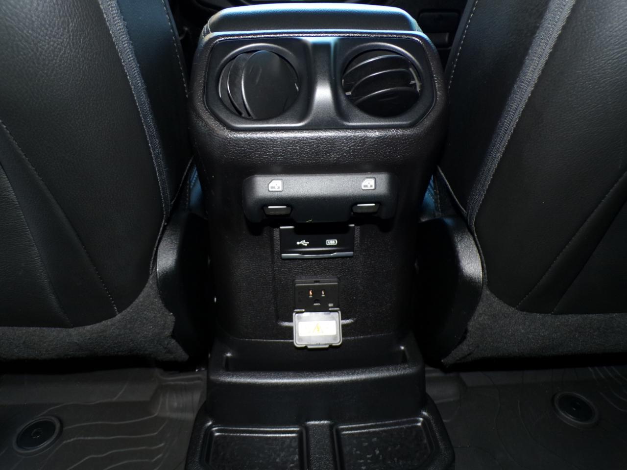 Jeep Wrangler Unlimited Moab 4x4 2018