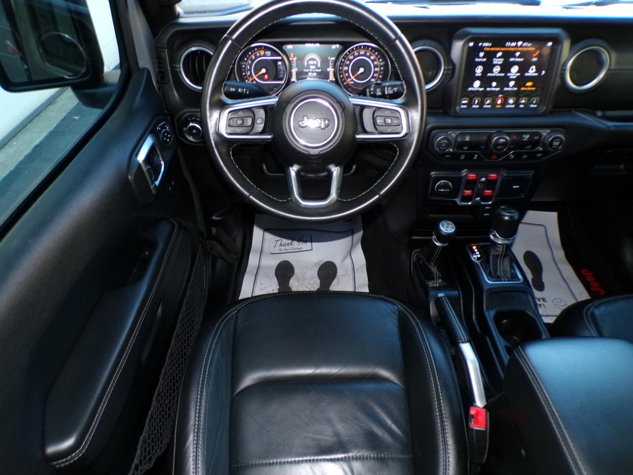 Jeep Wrangler Unlimited Moab 4x4 2018