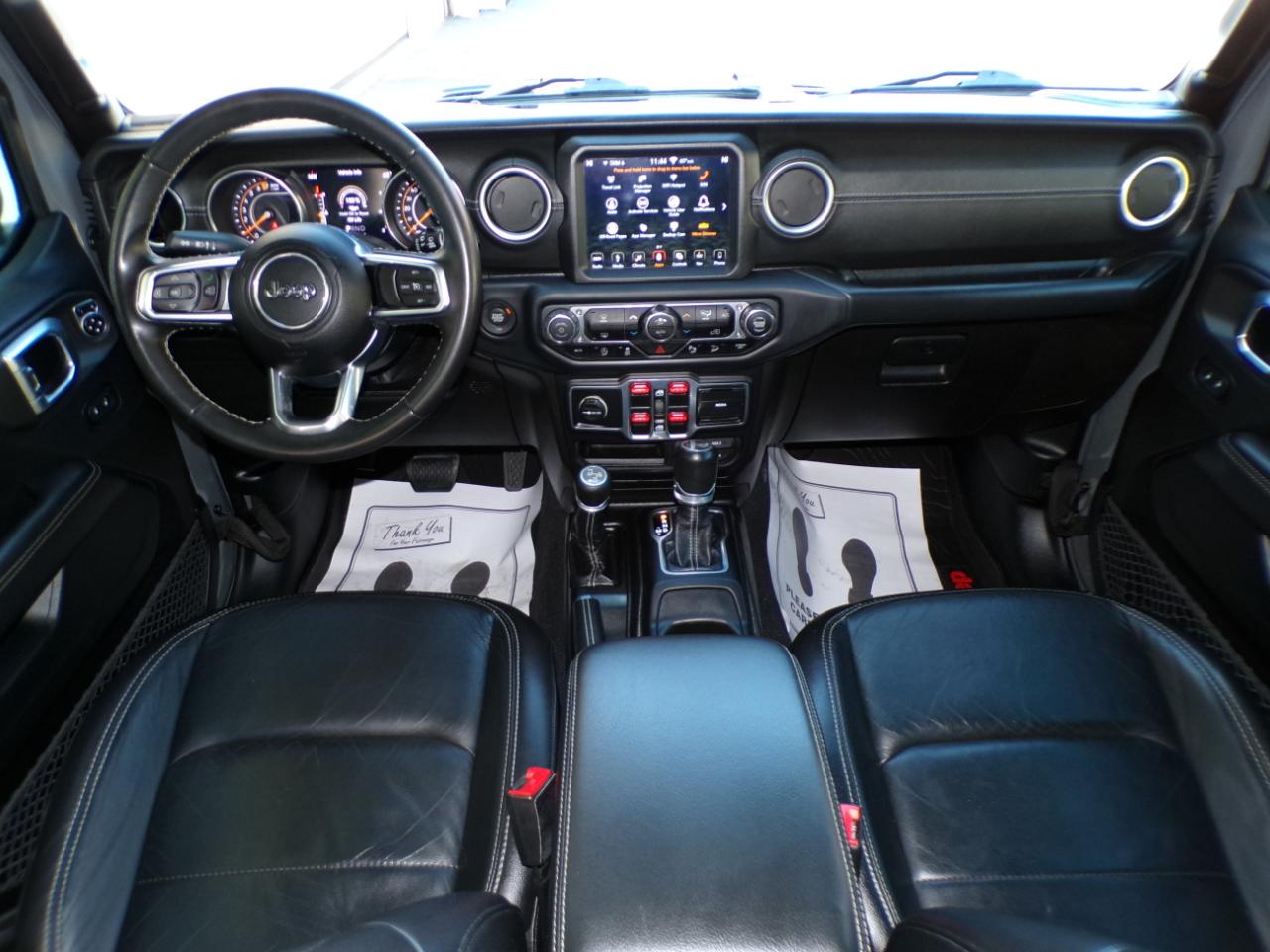 Jeep Wrangler Unlimited Moab 4x4 2018