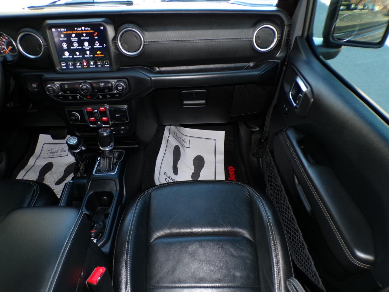 Jeep Wrangler Unlimited Moab 4x4 2018