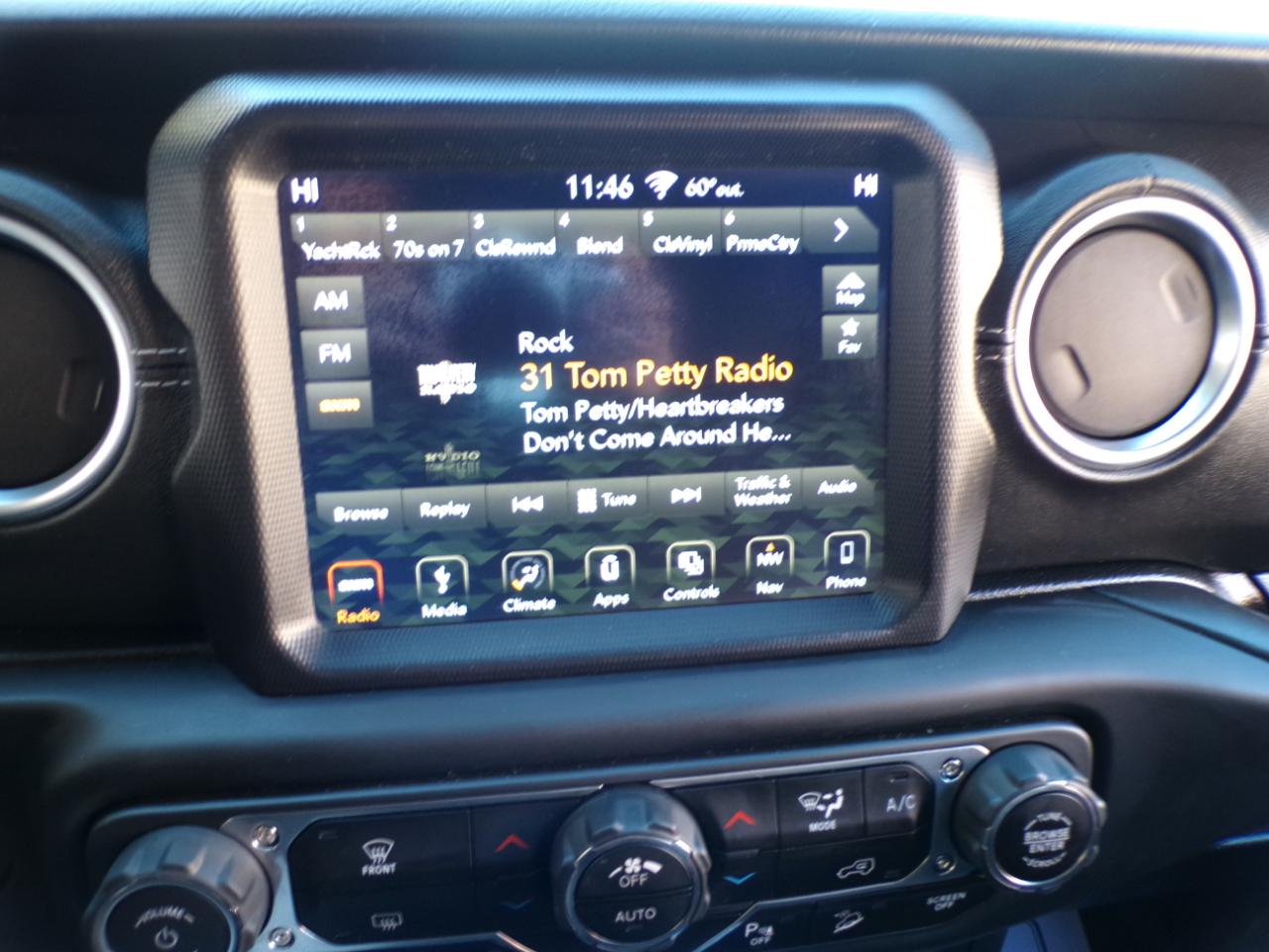 Jeep Wrangler Unlimited Moab 4x4 2018