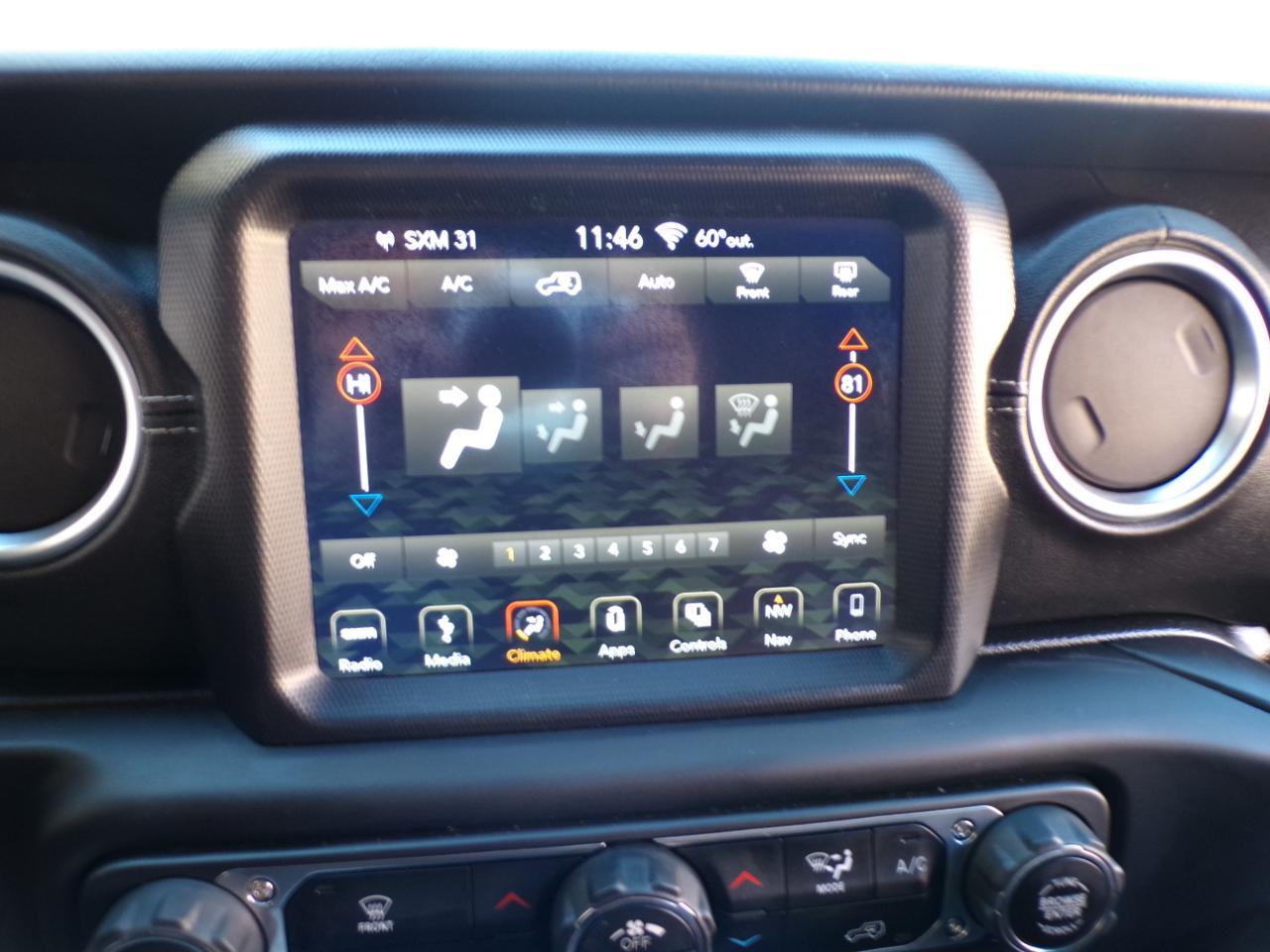 Jeep Wrangler Unlimited Moab 4x4 2018