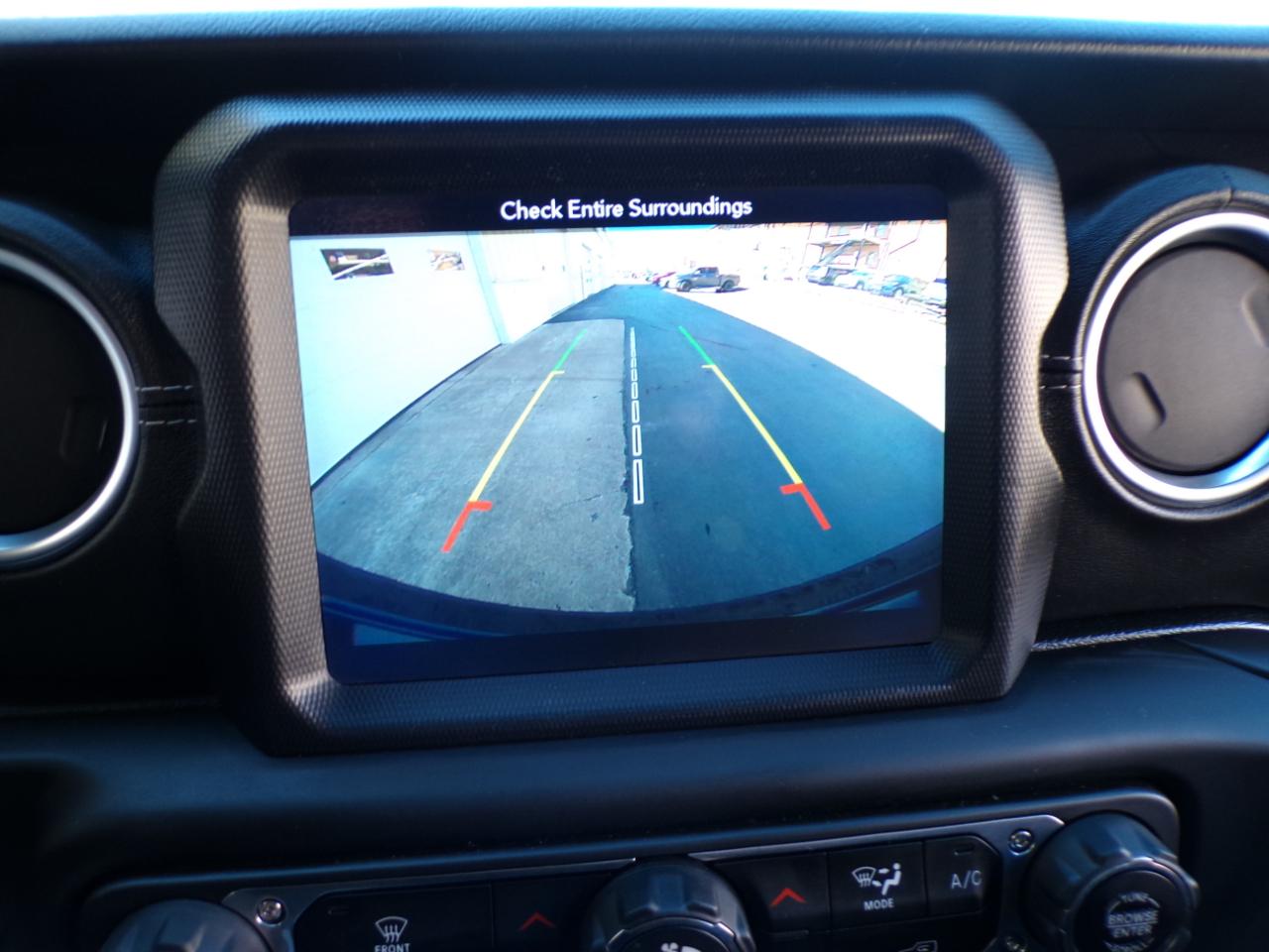 Jeep Wrangler Unlimited Moab 4x4 2018