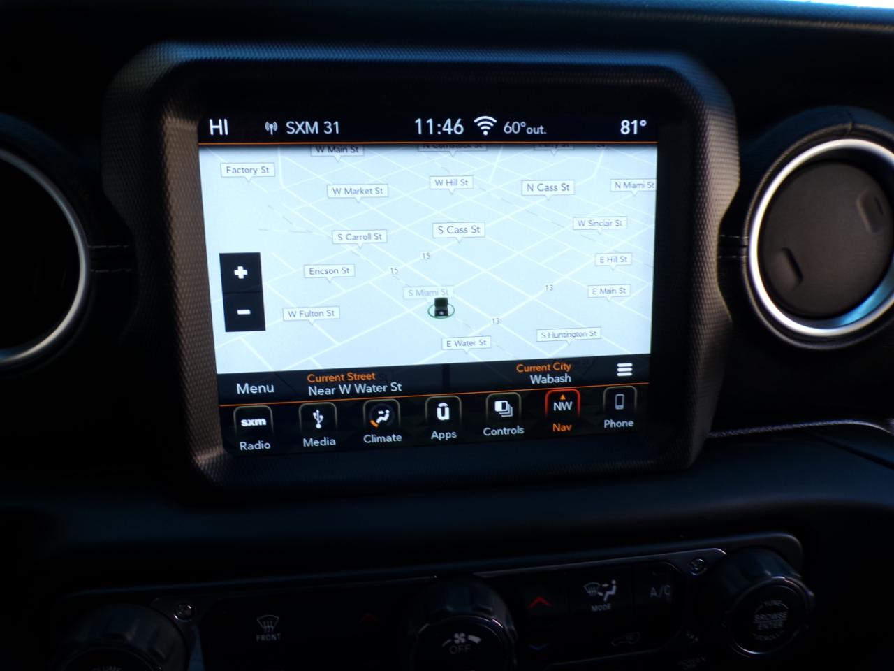 Jeep Wrangler Unlimited Moab 4x4 2018