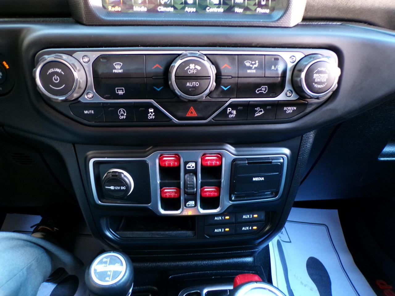 Jeep Wrangler Unlimited Moab 4x4 2018