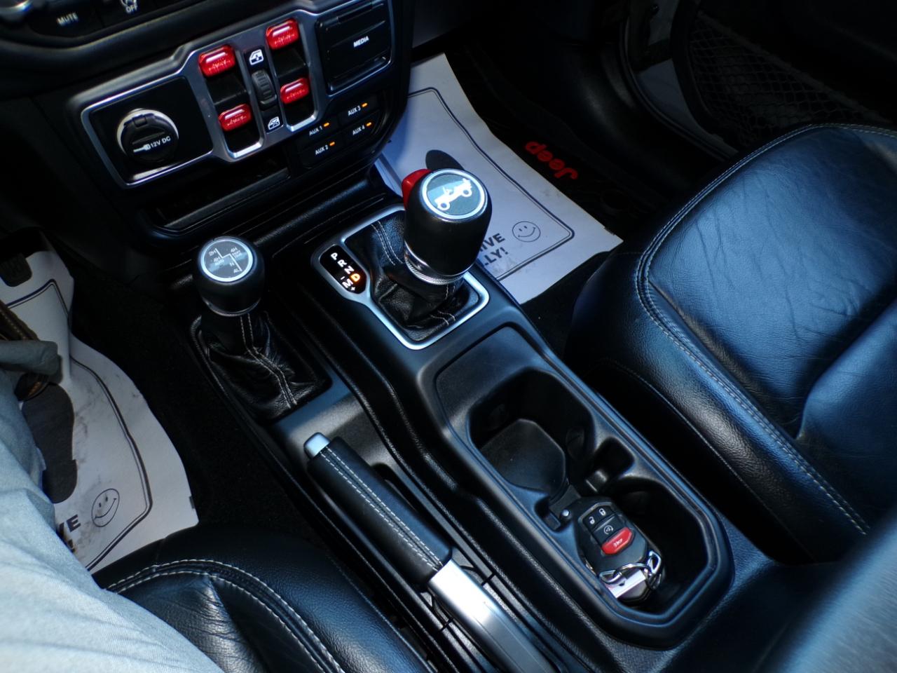 Jeep Wrangler Unlimited Moab 4x4 2018