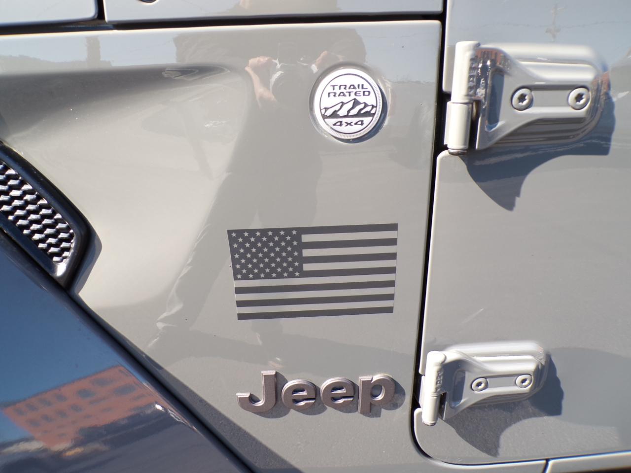 Jeep Wrangler Unlimited Moab 4x4 2018