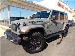 2018 Jeep Wrangler Unlimited 