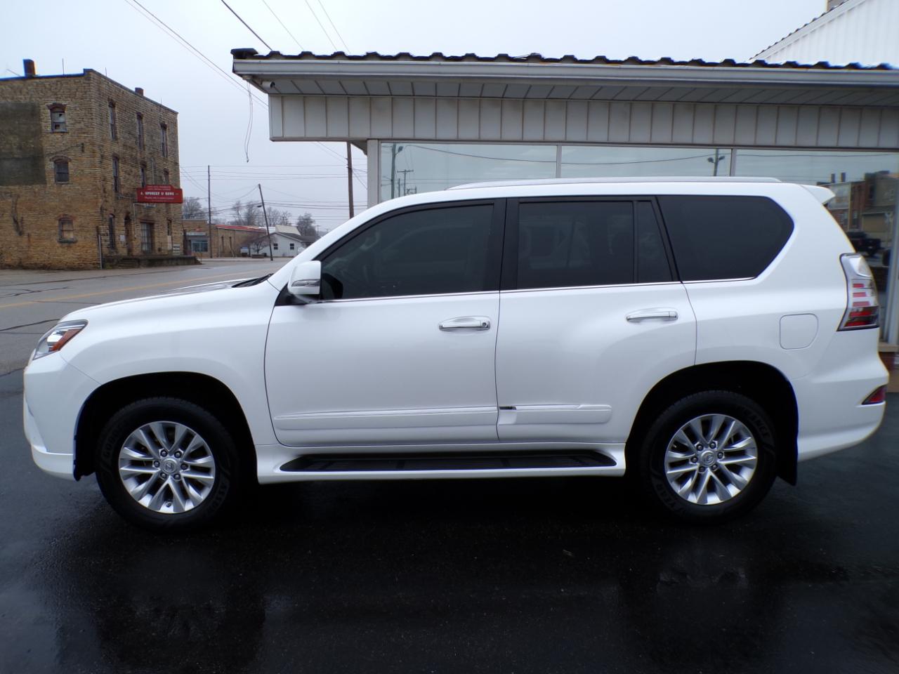 Lexus GX GX 460 4WD 2019