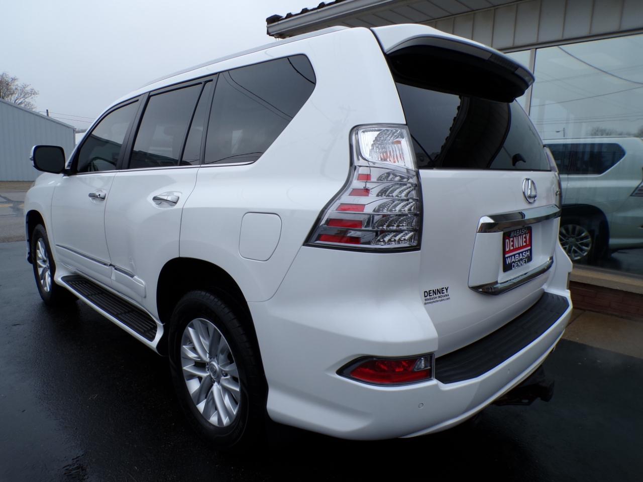Lexus GX GX 460 4WD 2019