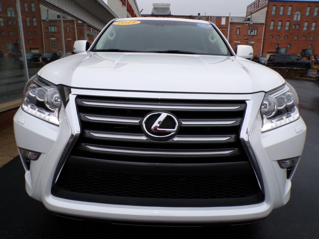 Lexus GX GX 460 4WD 2019