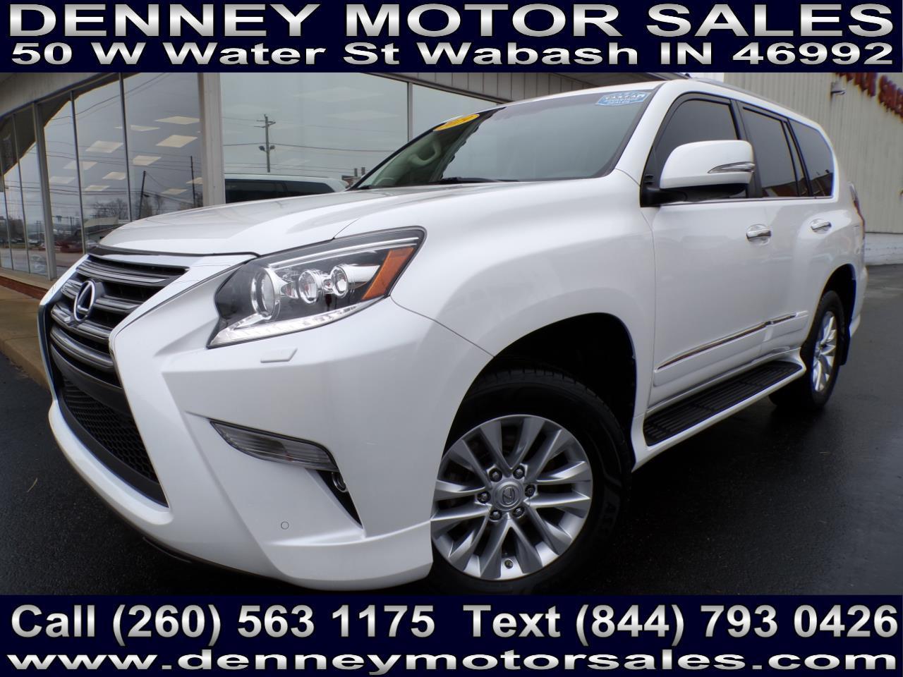 2019 Lexus GX GX 460 4WD