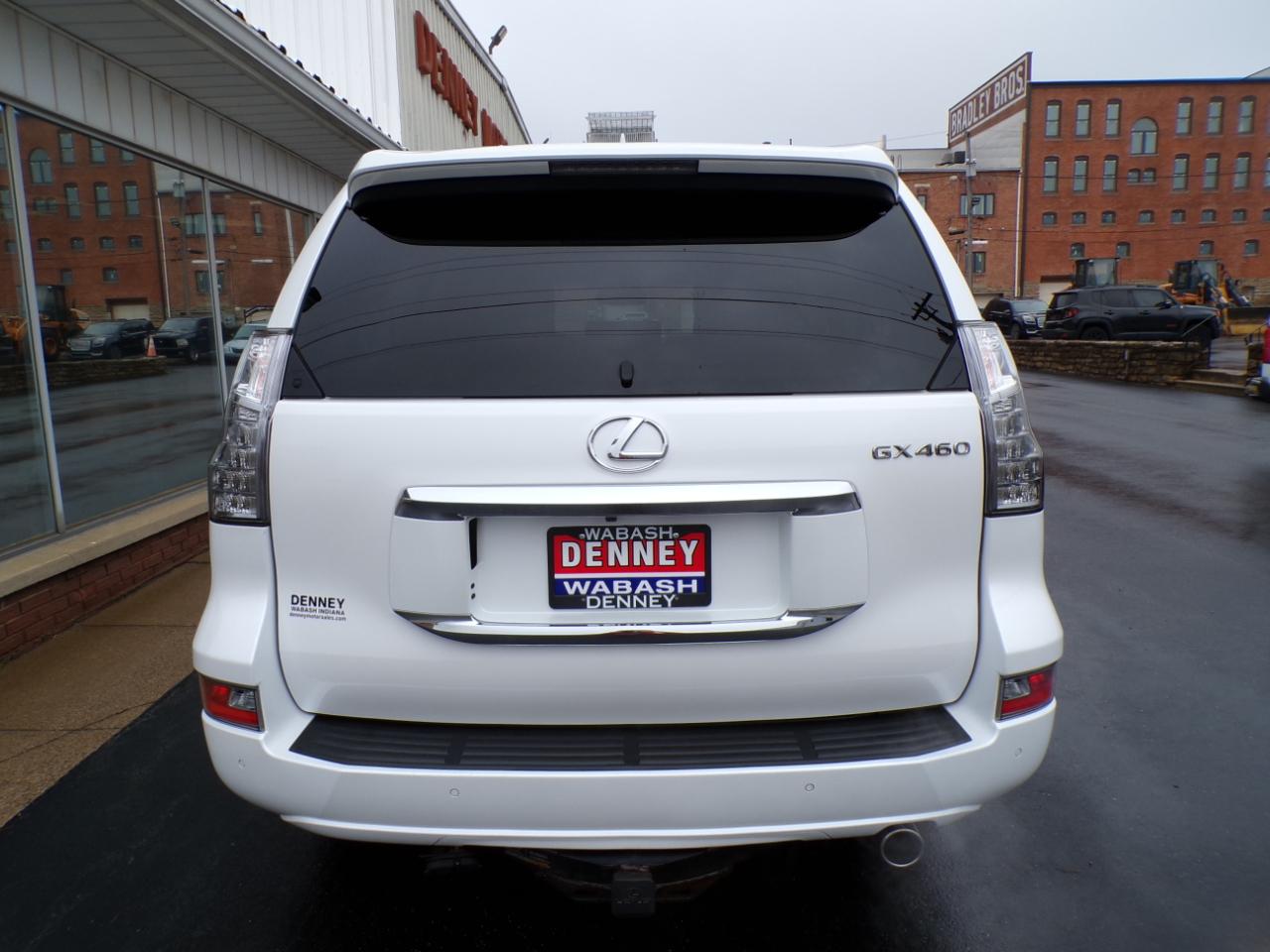 Lexus GX GX 460 4WD 2019