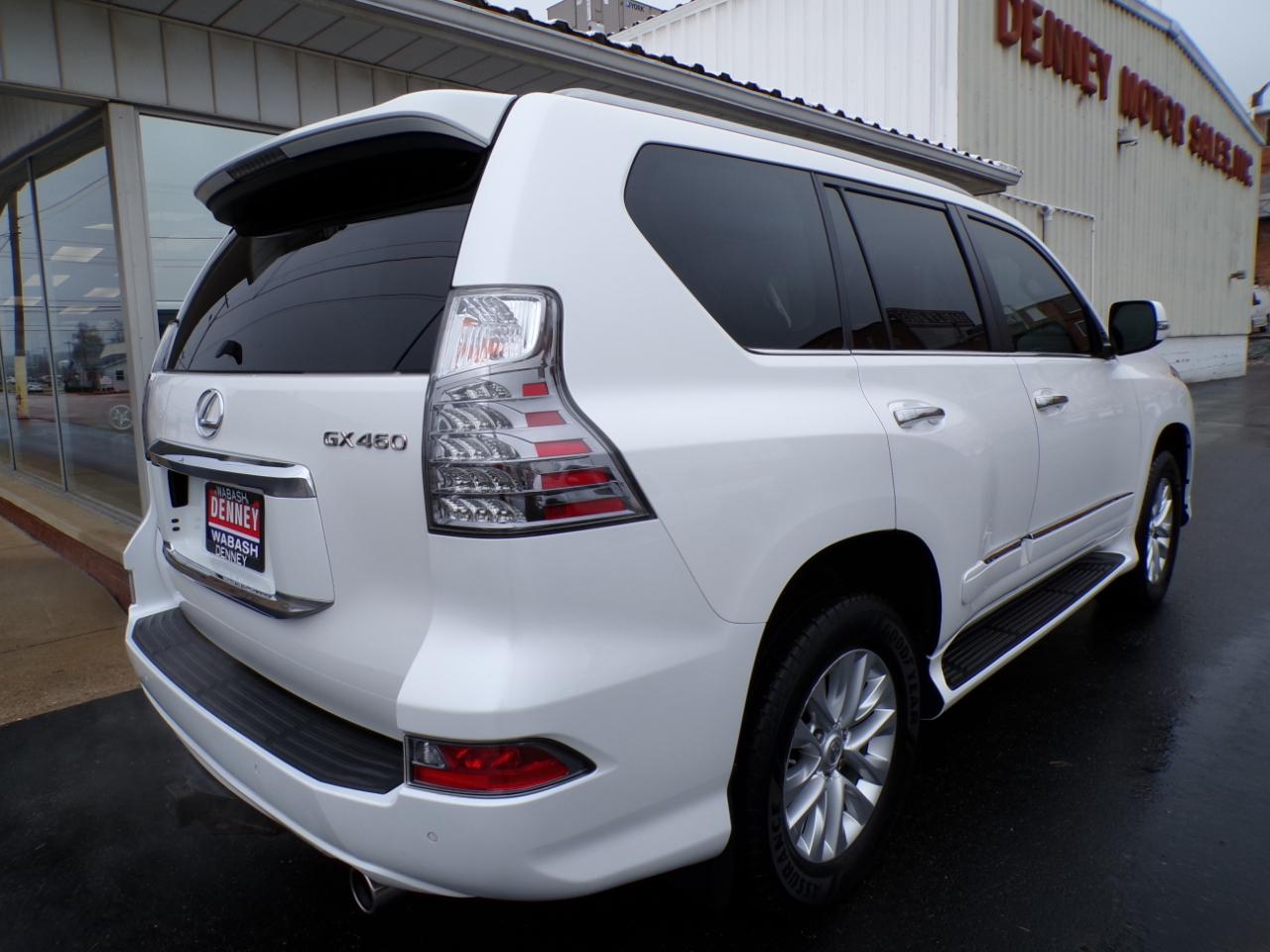 Lexus GX GX 460 4WD 2019