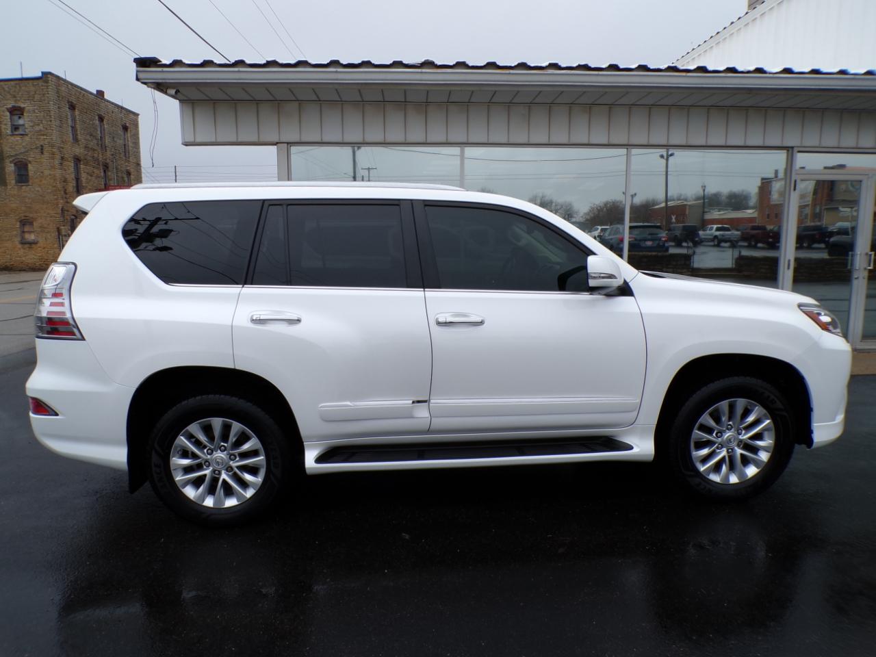 Lexus GX GX 460 4WD 2019