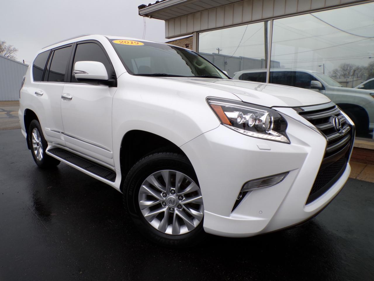 Lexus GX GX 460 4WD 2019