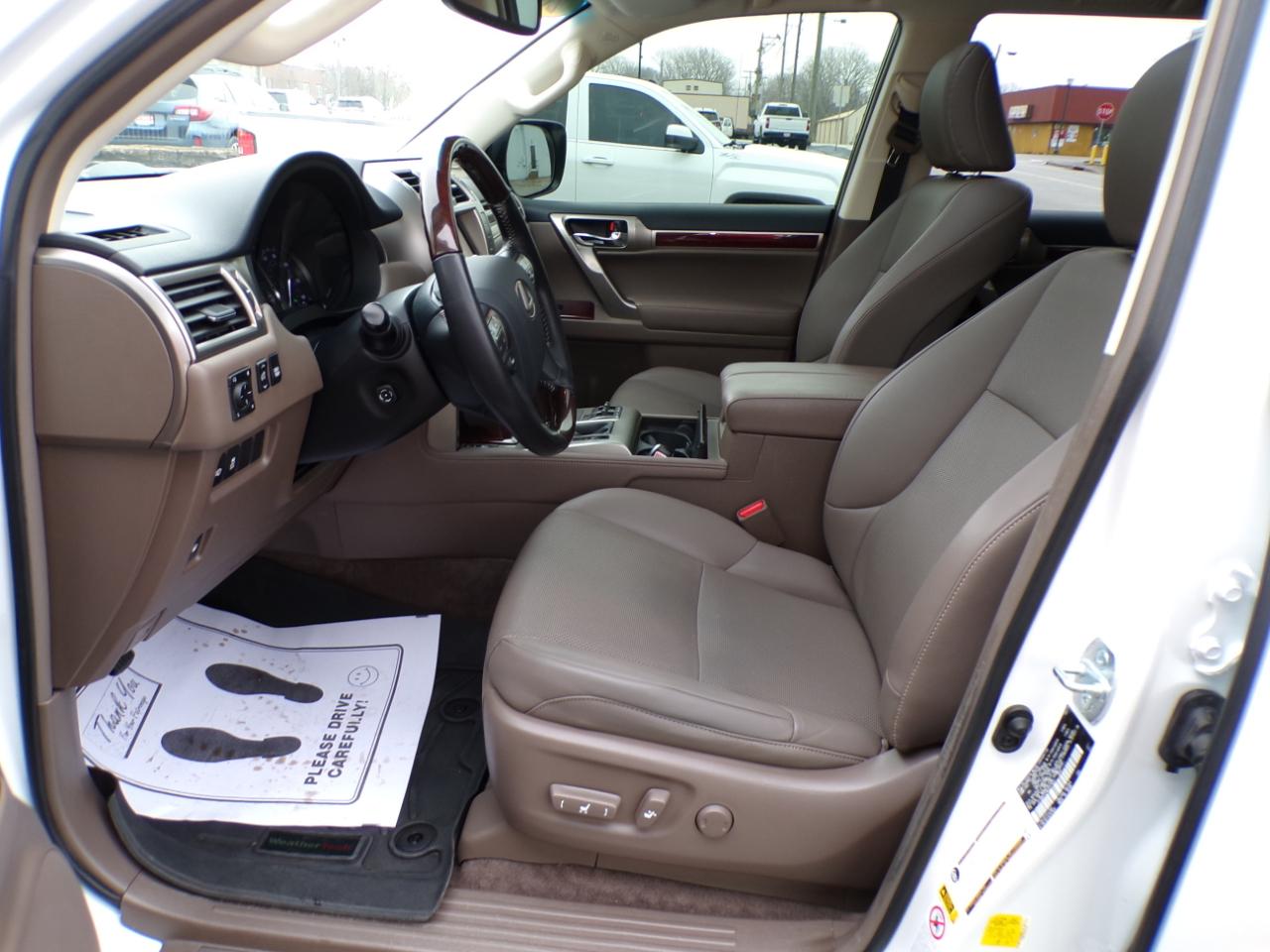 Lexus GX GX 460 4WD 2019