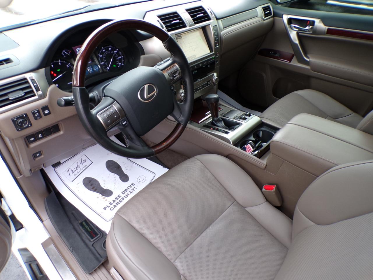 Lexus GX GX 460 4WD 2019