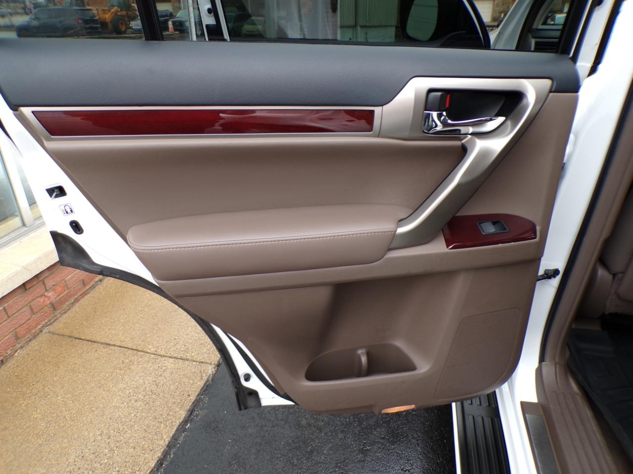 Lexus GX GX 460 4WD 2019