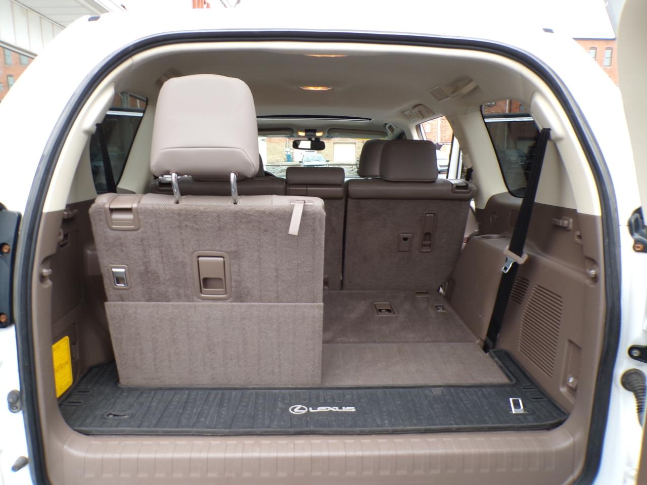 Lexus GX GX 460 4WD 2019