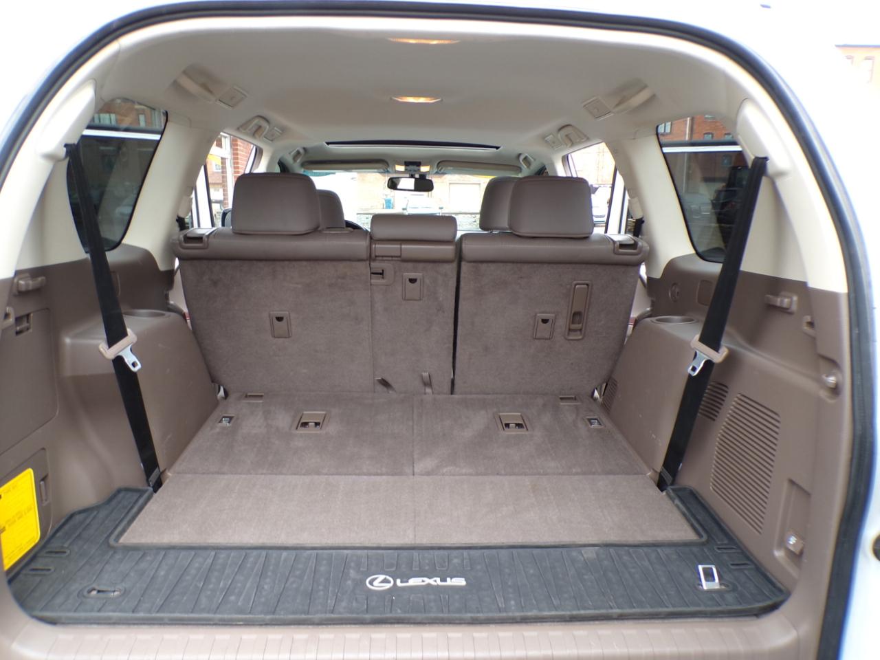 Lexus GX GX 460 4WD 2019