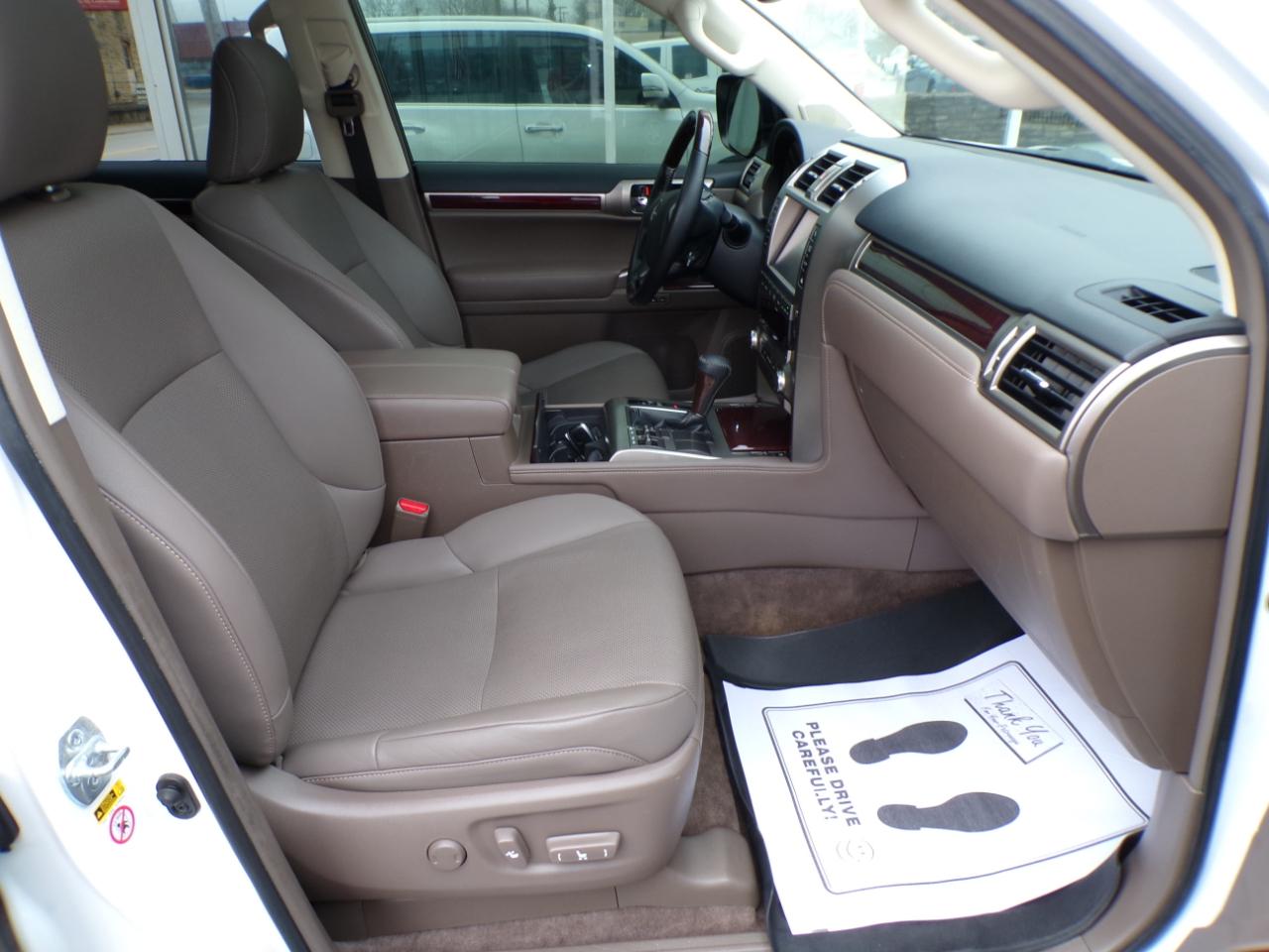 Lexus GX GX 460 4WD 2019