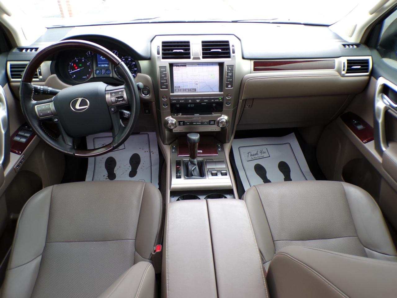 Lexus GX GX 460 4WD 2019