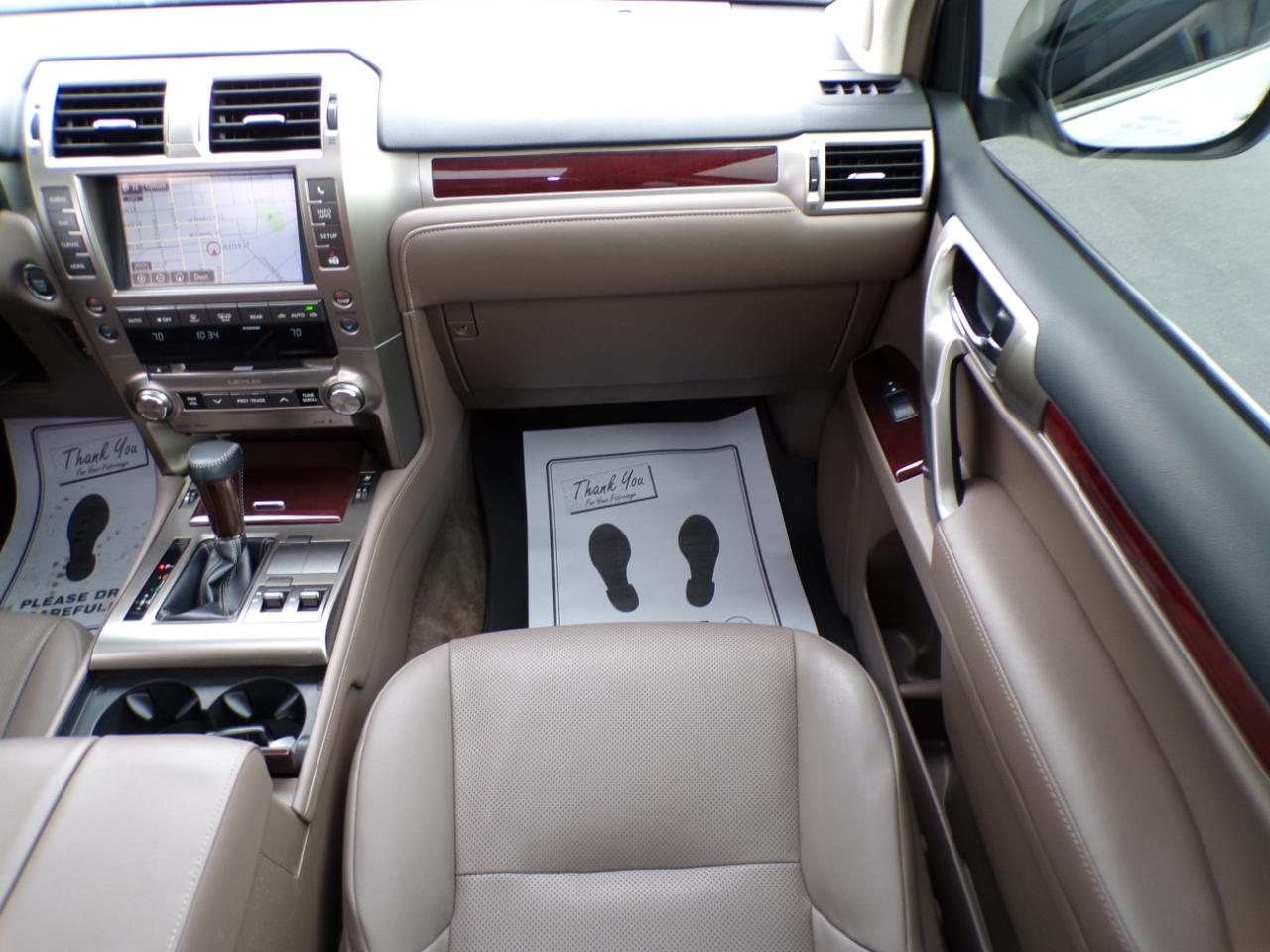 Lexus GX GX 460 4WD 2019