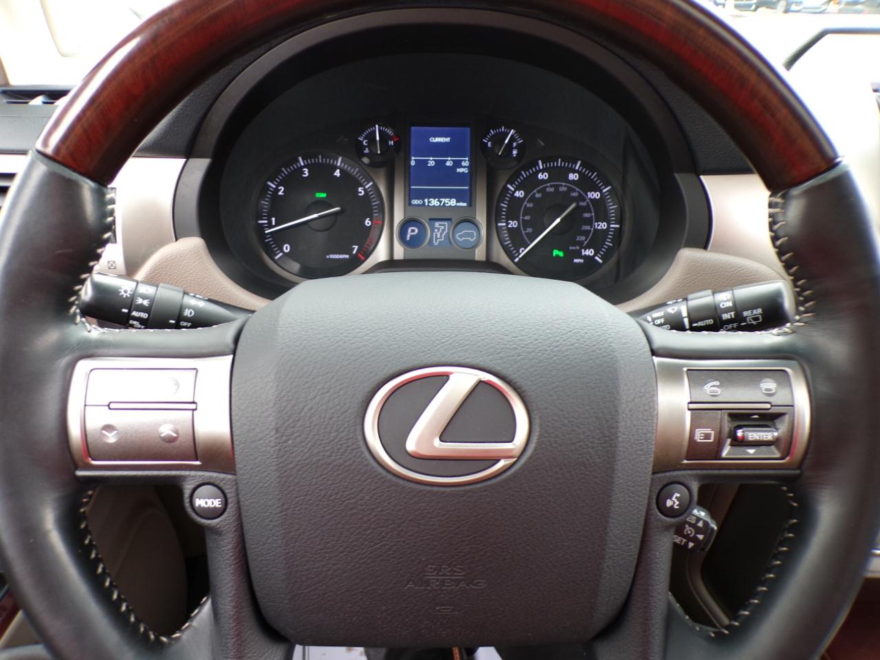 Lexus GX GX 460 4WD 2019