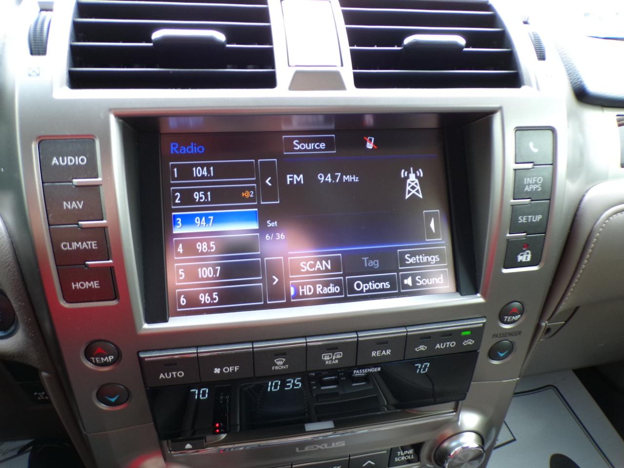 Lexus GX GX 460 4WD 2019