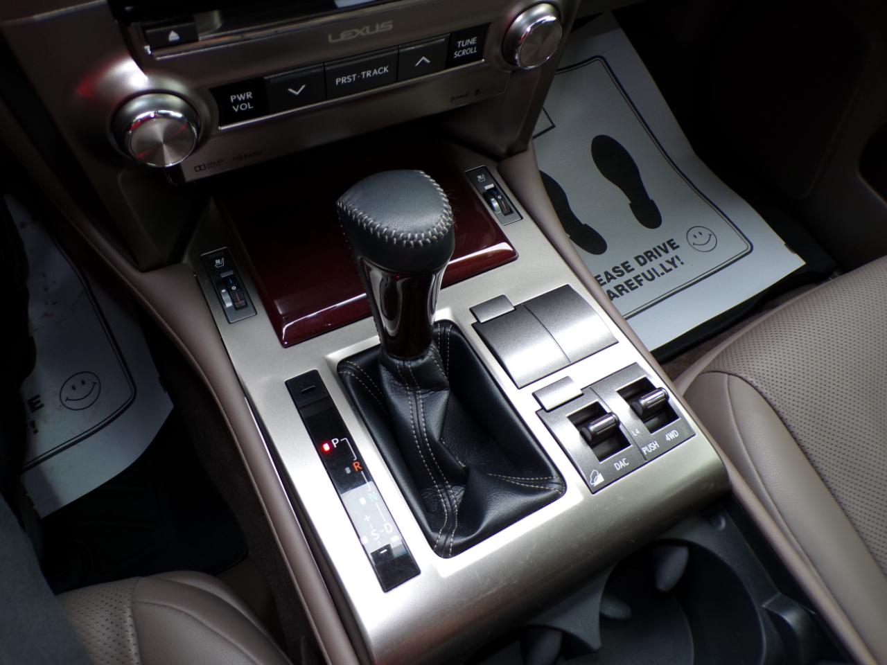 Lexus GX GX 460 4WD 2019