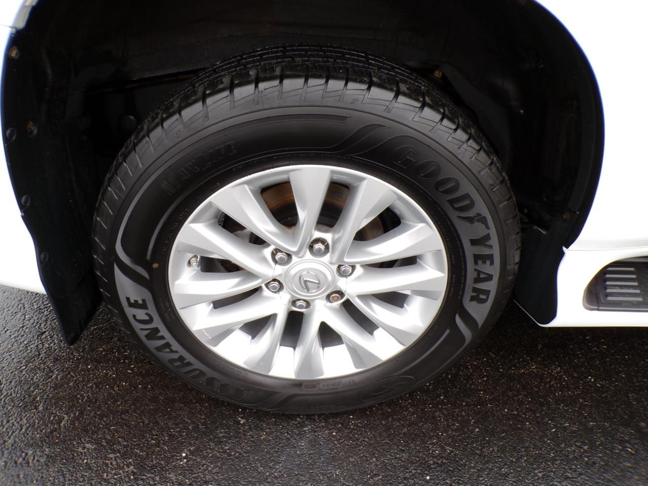 Lexus GX GX 460 4WD 2019