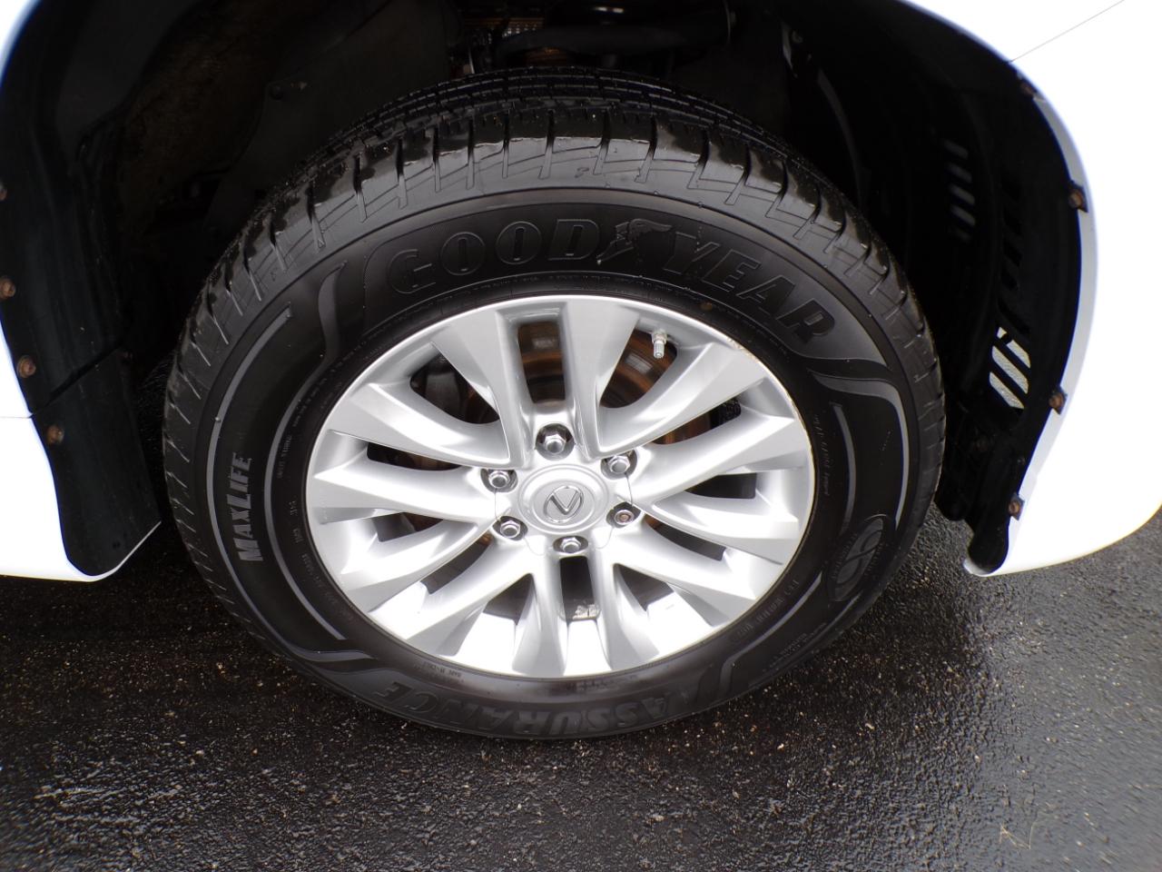 Lexus GX GX 460 4WD 2019