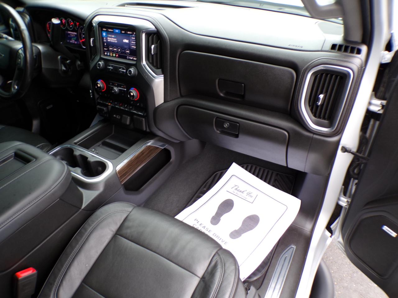 Chevrolet Silverado 1500 4WD Crew Cab 147" RST 2020