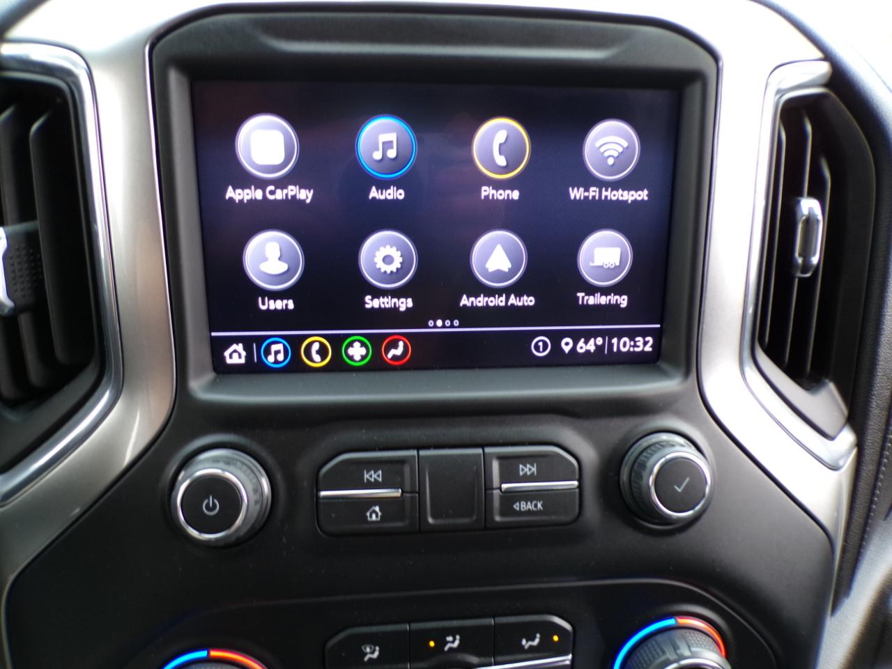 Chevrolet Silverado 1500 4WD Crew Cab 147" RST 2020