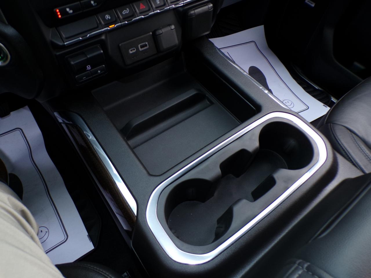 Chevrolet Silverado 1500 4WD Crew Cab 147" RST 2020