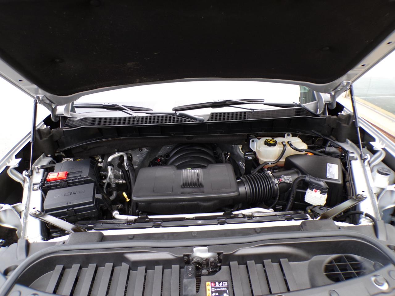 Chevrolet Silverado 1500 4WD Crew Cab 147" RST 2020