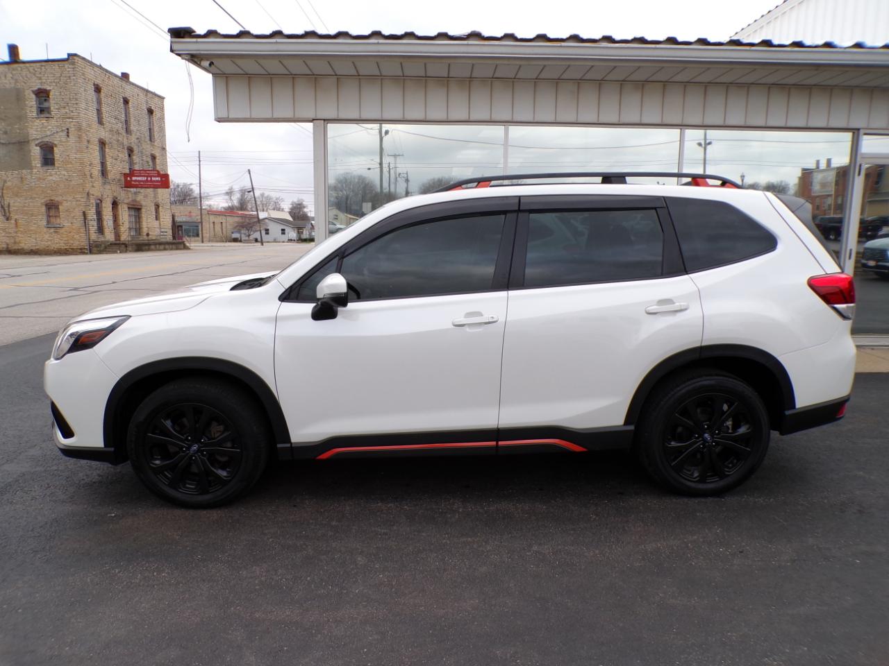 Subaru Forester Sport AWD 2024