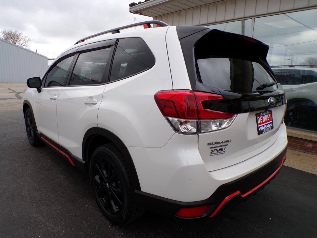 Subaru Forester Sport AWD 2024