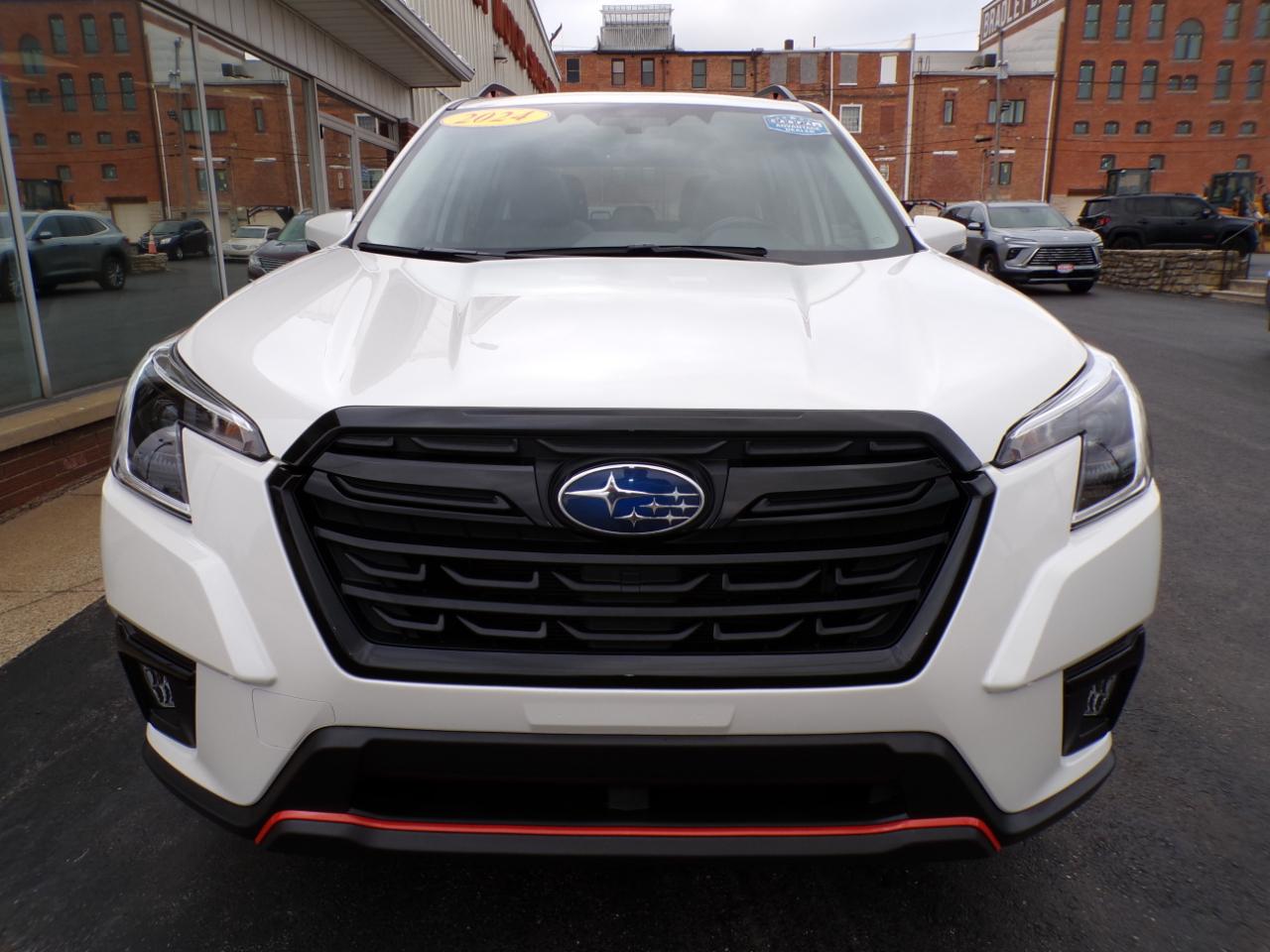 Subaru Forester Sport AWD 2024