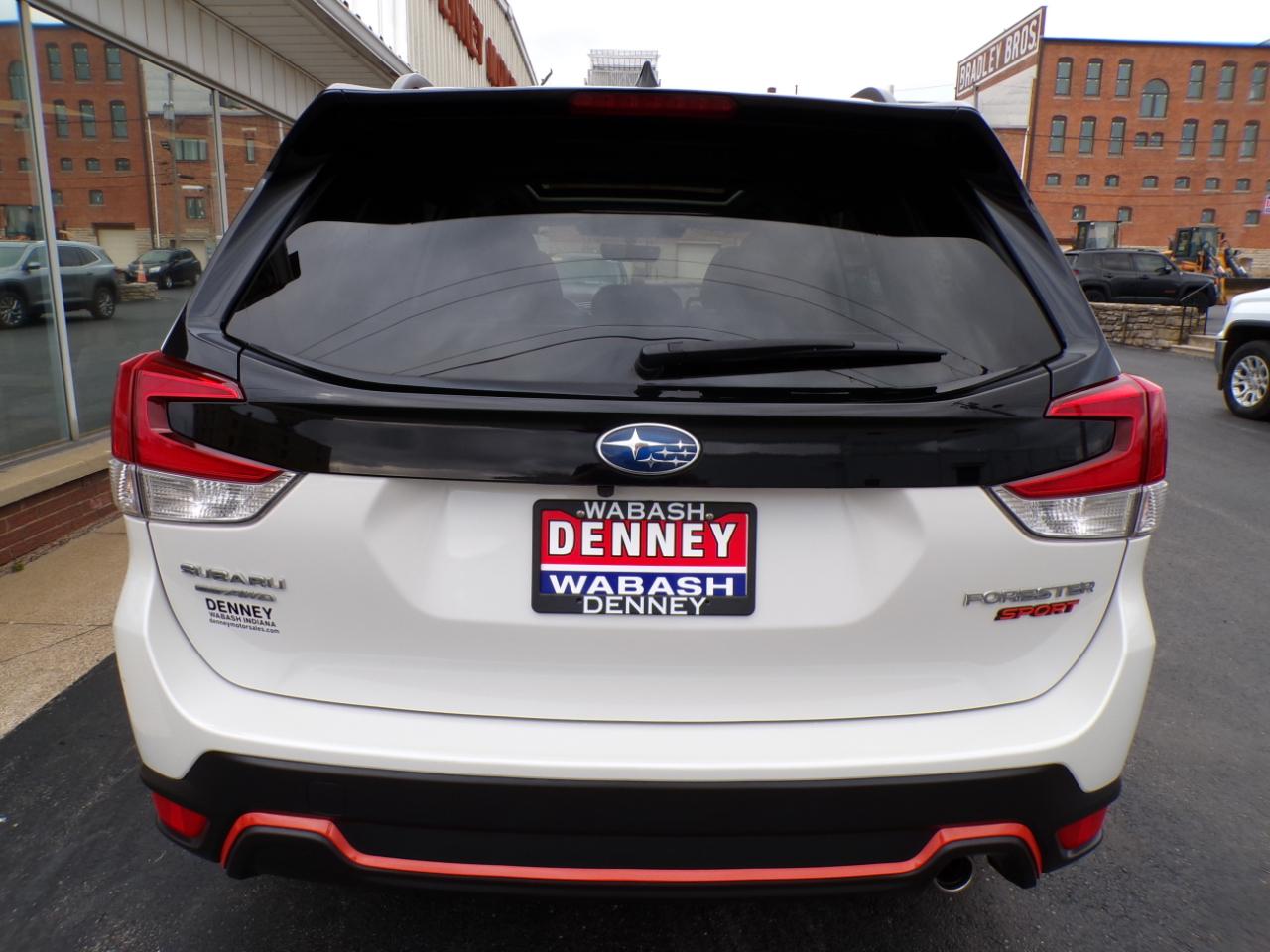 Subaru Forester Sport AWD 2024