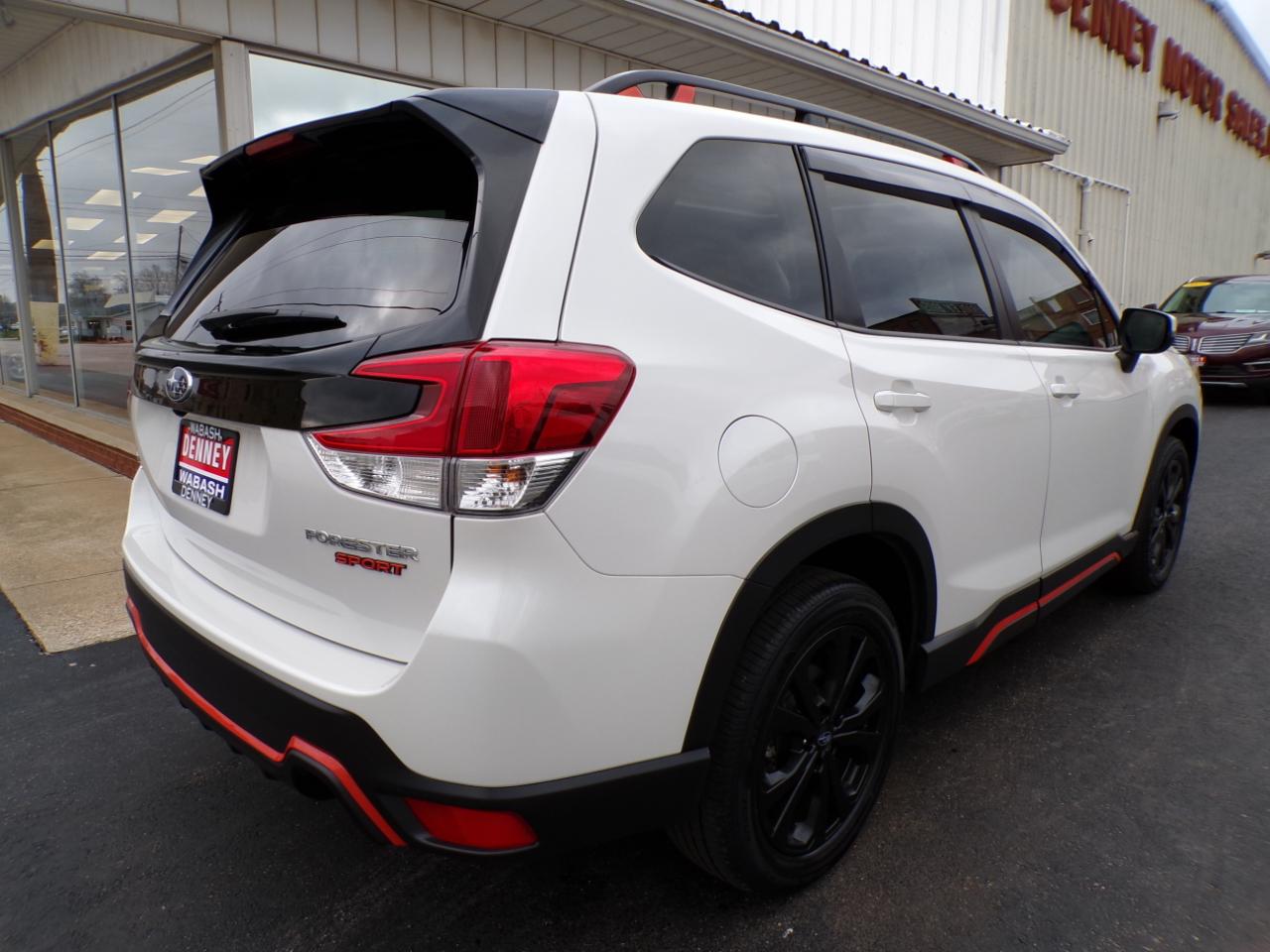 Subaru Forester Sport AWD 2024