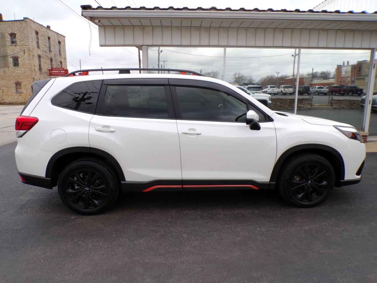 Subaru Forester Sport AWD 2024